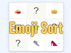 Permainan Emoji Sort