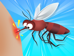Permainan Mosquito Bite 3D