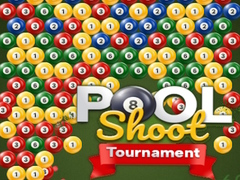 Permainan Pool Shoot Tournament
