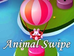 Permainan Animal Swipe