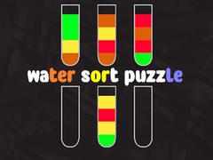 Permainan Water Sort Puzzle