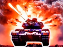 Permainan Future War: Bot Battle in Space 3D
