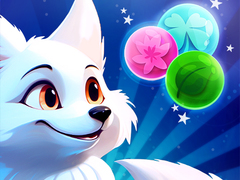 Permainan Bubble Mania Shooter