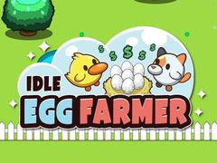 Permainan Idle Egg Farmer