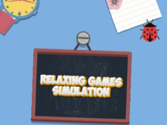 Permainan Relaxing Games Simulation