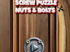 Permainan Screw Puzzle : Nuts & Bolts