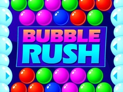Permainan Bubble Rush