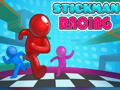 Permainan Stickman Racing