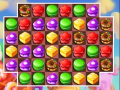 Permainan Cake Match3