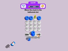 Permainan Stack N Sort