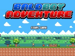 Permainan Bald Boy Adventure