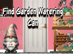 Permainan Find Garden Watering Can