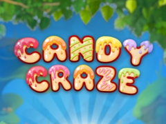 Permainan Candy Craze