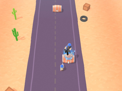 Permainan Runner Soldiers
