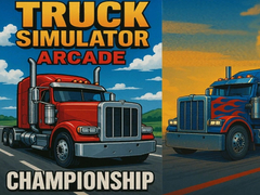 Permainan Truck Simulator Arcade Championship
