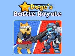 Permainan Doge's Battle Royale 