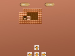 Permainan Puzzle Game Sokoban