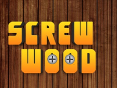 Permainan Wood Screw