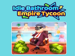 Permainan Idle Bathroom Empire Tycoon