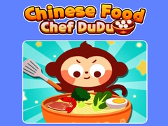 Permainan Chinese Food Chef DuDu 