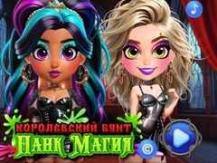 Permainan Royal Rebellion Punk Magic