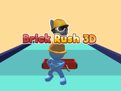 Permainan Brick Rush 3D