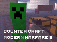Permainan Counter Craft Modern Warfare 2