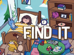Permainan Find It