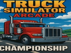 Permainan Truck Simulator Arcade Championship