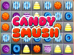 Permainan Candy Smush