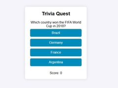 Permainan Trivia Quest