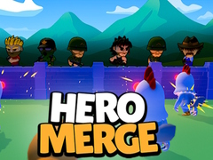 Permainan Hero Merge