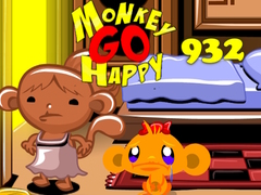 Permainan Monkey GO Happy 932