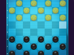 Permainan Checkers & Draughts Multiplayer