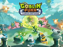 Permainan Goblin Punk Tower Defense