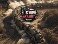 Permainan Blitzkrieg Assault: War Zone!