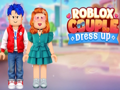 Permainan Roblox Couple Dressup