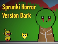 Permainan Sprunki Horror Version Dark