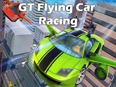 Permainan GT Flying Car Racing