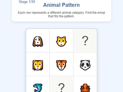 Permainan Emoji Sort 30