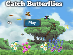 Permainan Catch Butterflies