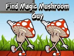 Permainan Find Magic Mushroom Guy