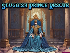 Permainan Sluggish Prince Rescue