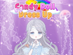 Permainan Candy Doll Dress Up