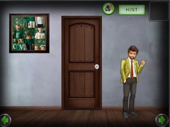 Permainan Amgel Easy Room Escape 265