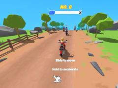 Permainan Moto Attack Bike Racing