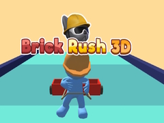 Permainan Brick Rush 3D