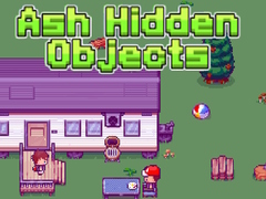 Permainan Ash Hidden Objects