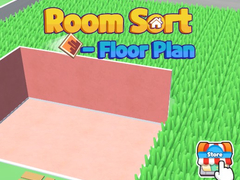 Permainan Room Sort  Floor Plan