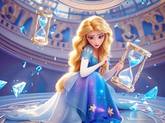 Permainan Find The Differences: Time Princess